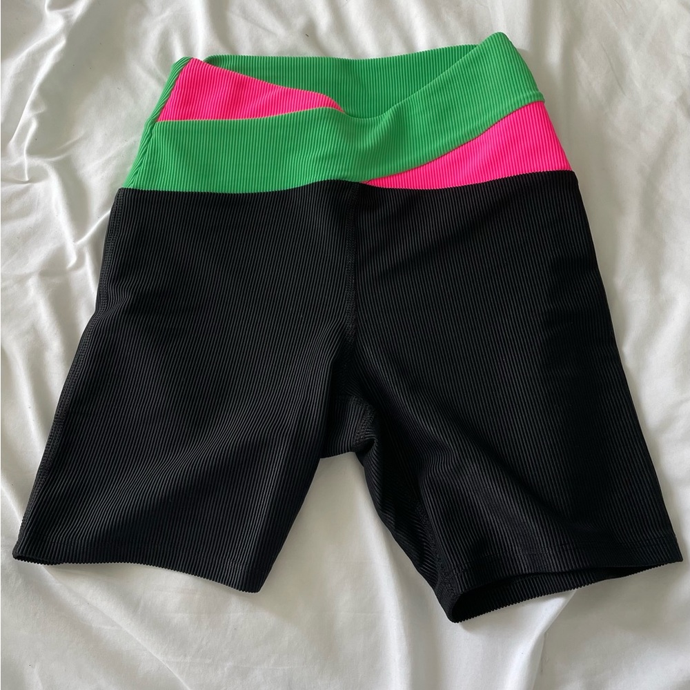Beach Riot Cora Bike Shorts